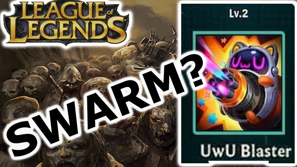 How To Play Swarm LoL: A Beginners Guide