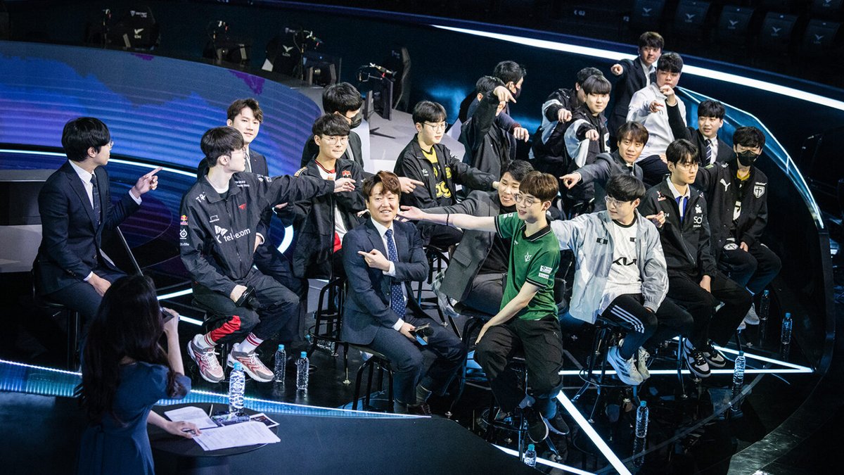 LCK Meaning: League of Legends Korean Championship Explained