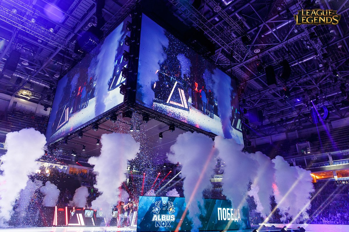 Lcl League Of Legends: Regions Future in EMEA Discussed