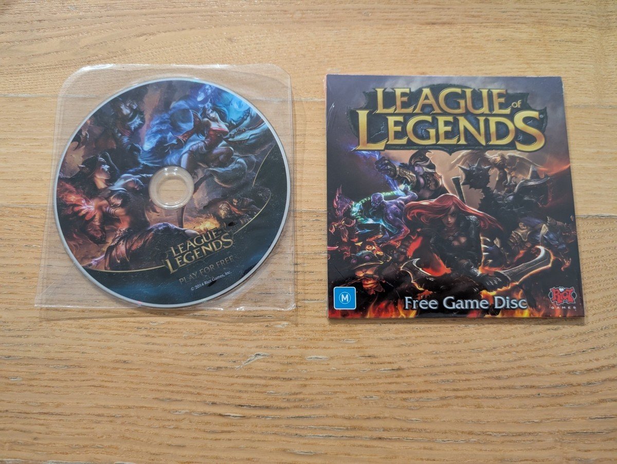 League Of Legends CD: Soundtrack From Arcane Animated Series