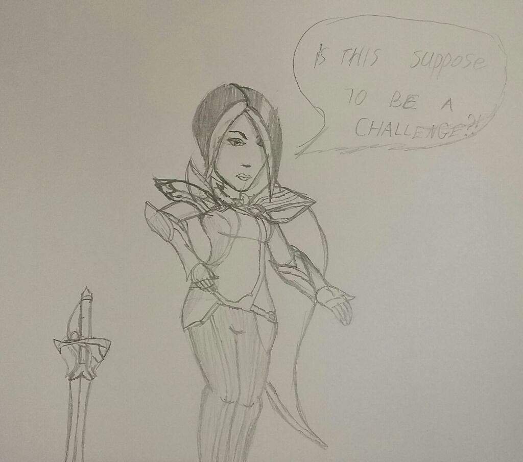 League of Legends Draw Game: Test Your Skills?