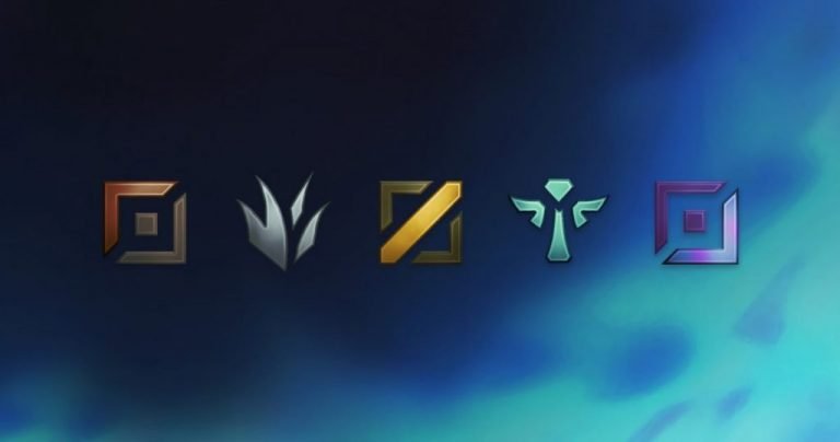 League of Legends Ladder: Where Do You Rank?