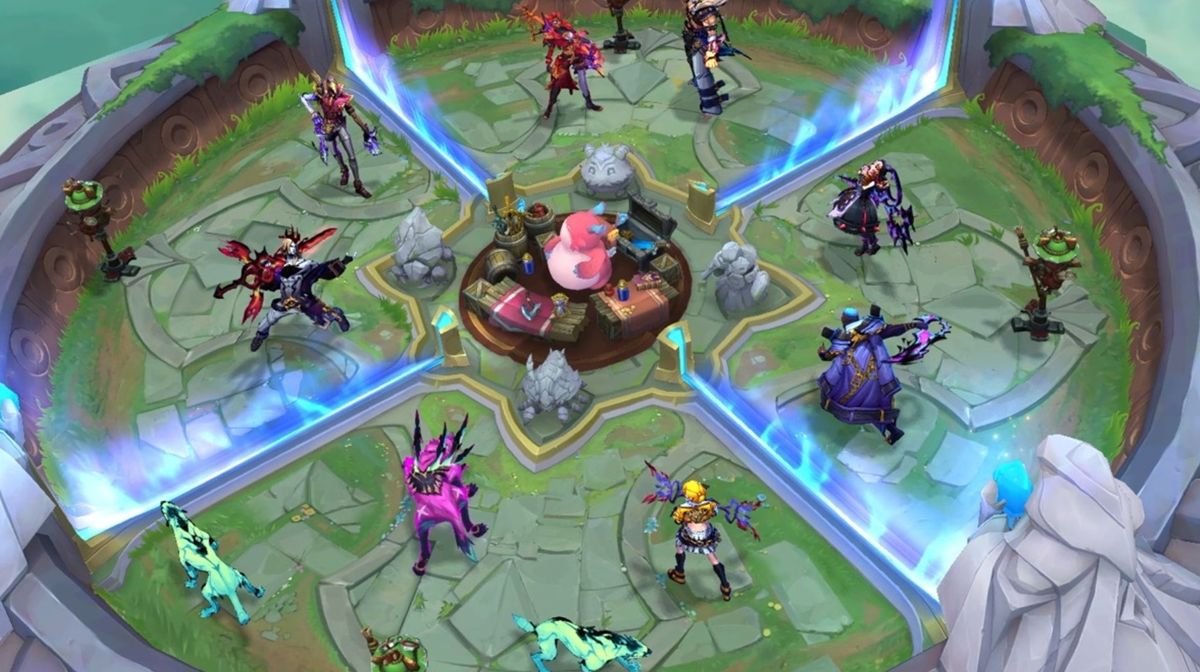 Lol Rotating Game Mode Excites with Returning Fan-Favorite Content