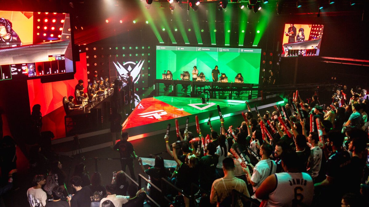 LTA North Teams Battle for League of Legends Championship