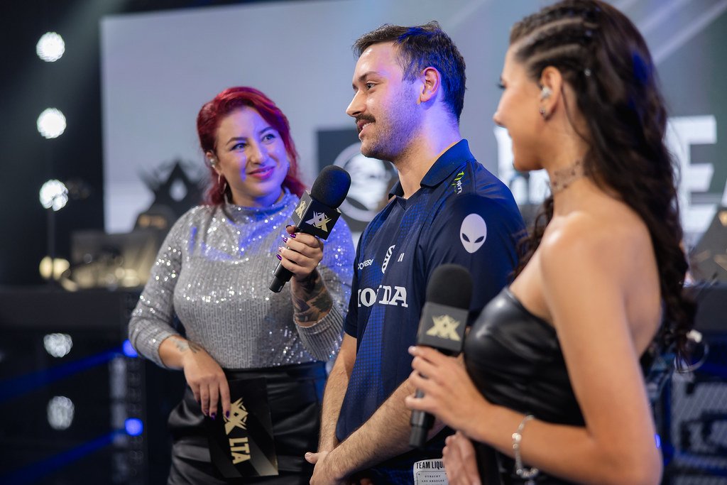 LTA Teams Vie for LoL Americas Championship Glory